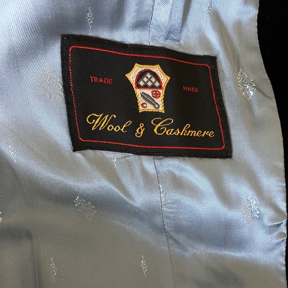 Sand Copenhagen wool/cashmere coat, XS - Picture 3 of 12